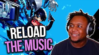 Music Composer Reacts - Its Going Down Now (Persona 3 Reload)