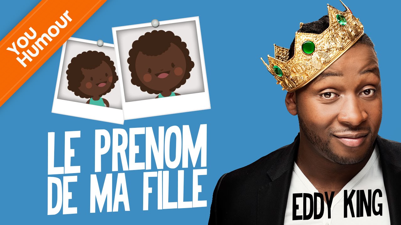 Télécharger gratuitement Images Eddy King Le Prenom De Ma Fille Youtube dernière salutations