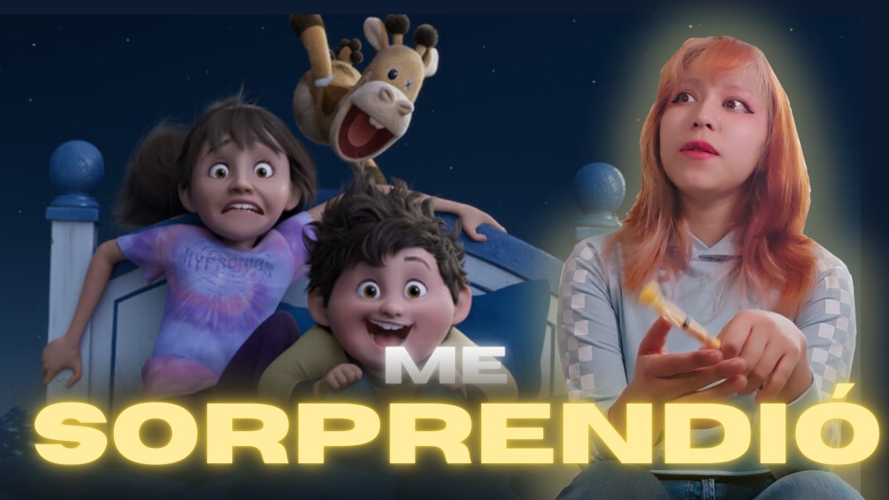 Las 8 MEJORES PELÍCULAS ANIMADAS de 2025 que cambiaron el juego