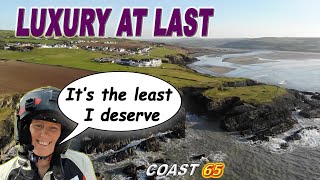 Ep 65 | Aberystwyth, Aberaeron & New Quay - Dylan Thomas by Great British Biking Adventures 1,393 views 1 month ago 18 minutes
