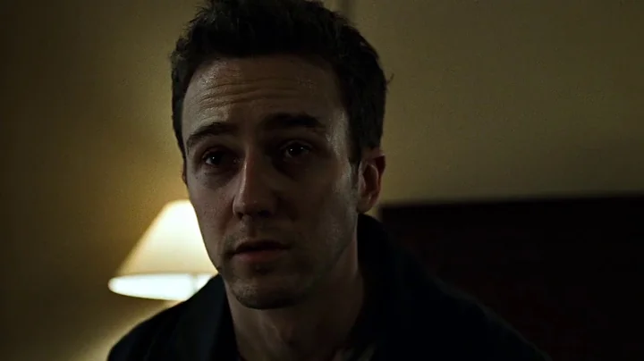 Fight Club 1999: Jack finds out the truth. - DayDayNews