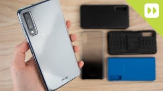 Best Samsung A7 2018 Cases (Top 5 Review)