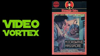 Video Vortex: Microwave Massacre (1979)