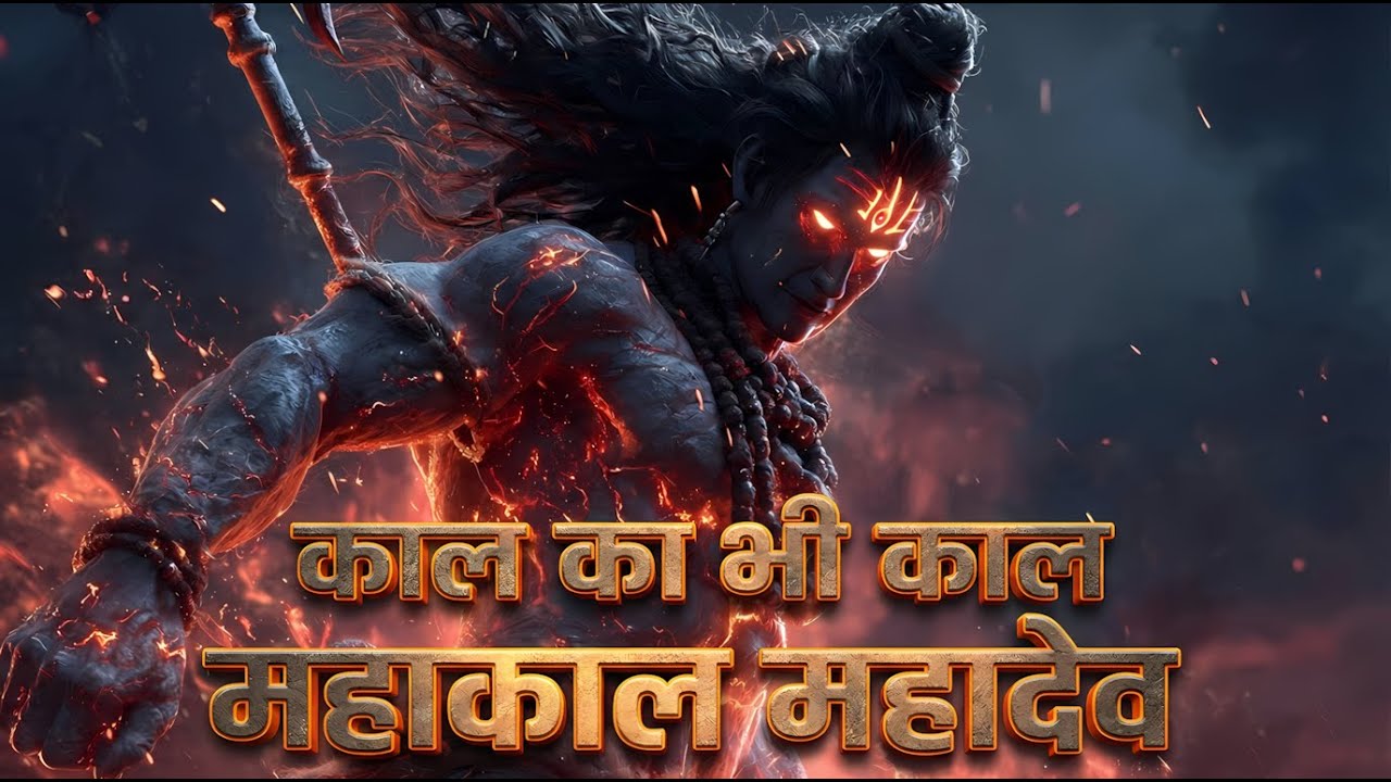 Mahakaal Mahadev 🔱 | Kal Ka Bhi Kaal Hai Tu | Shivratri Special | Har Har Mahadev