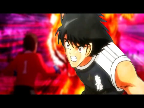 Captain Tsubasa「 AMV