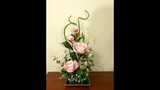 Amazing Flowers' silk Flower Arrangement