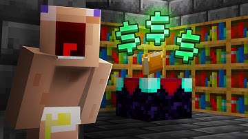 How to become RICH the EASY Way in Donut SMP