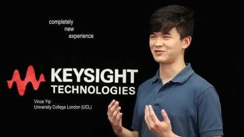 Internship Program at Keysight Singapore
