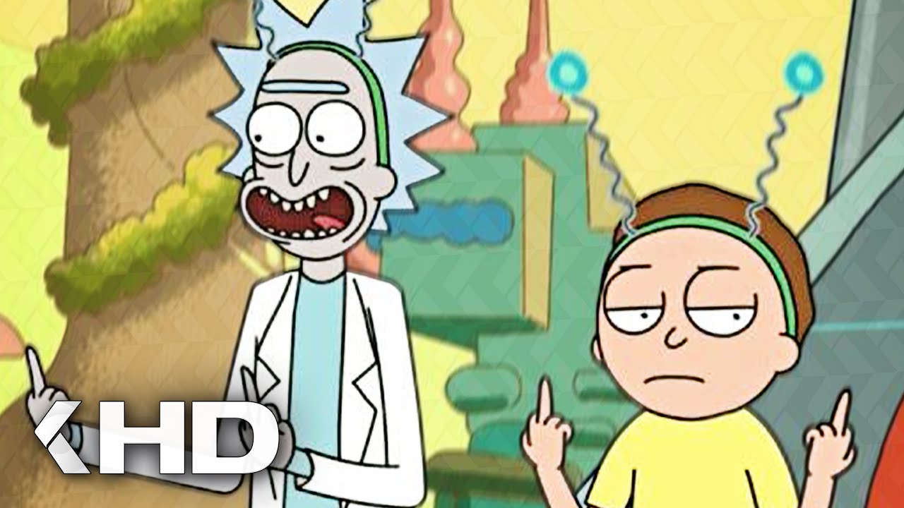 Rick And Morty Nicht Ohne Meine Toxine Das Ende ohne Justin Roiland?! - RICK AND MORTY Staffel 7 - KinoCheck