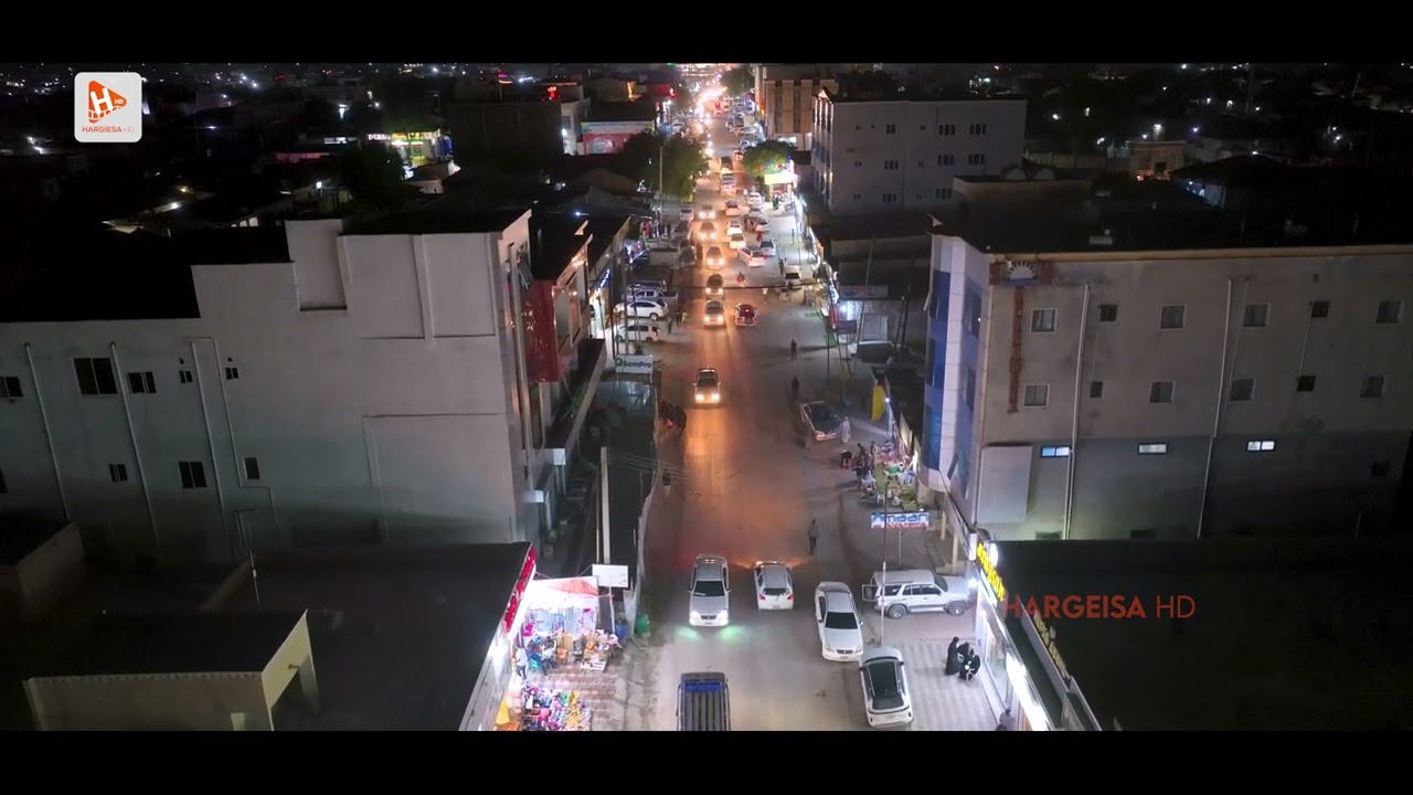 Xaafada Jigjiga Yar - Hargeisa