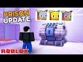 Pet Simulator 99 - THE PRISON UPDATE