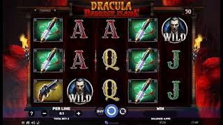 Demo Gameplay Of Dracula - Darkest Flame By Spinomenal