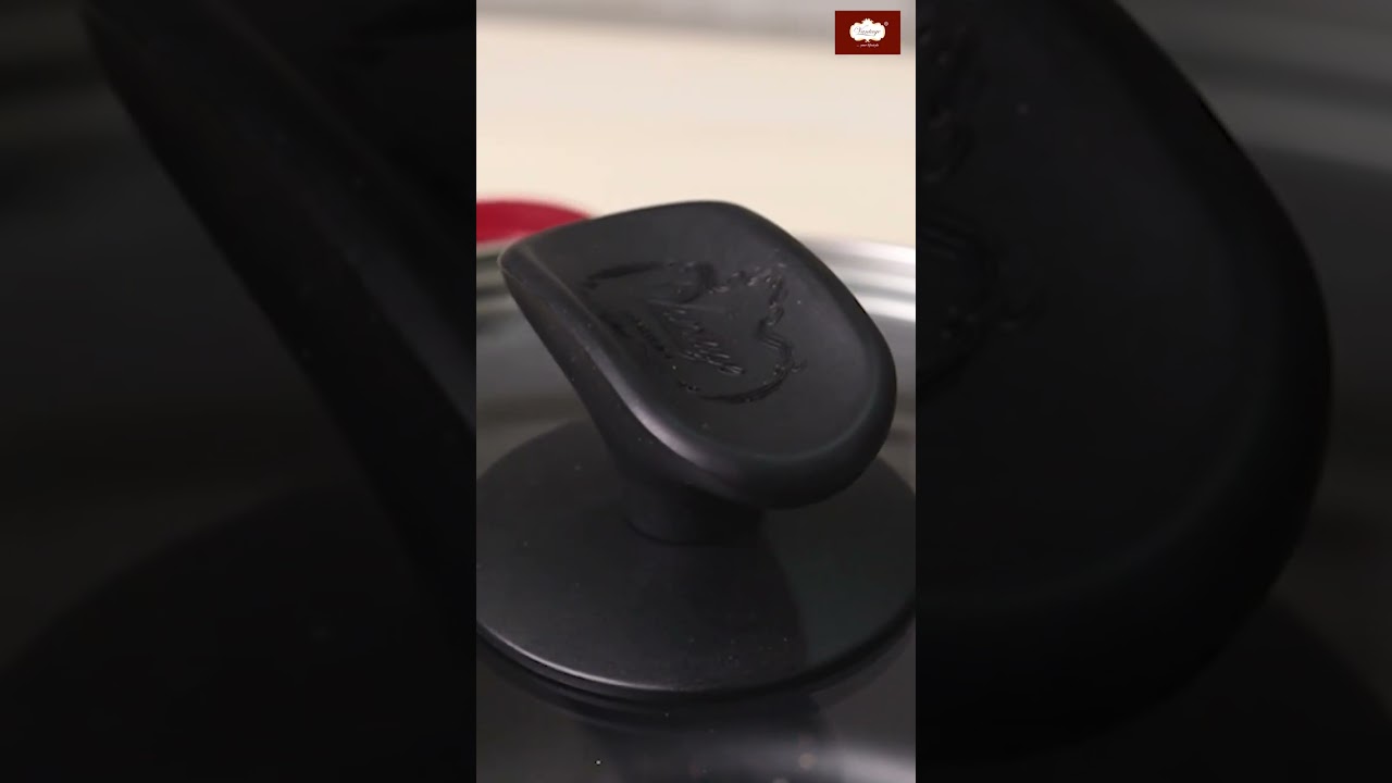 Vantage Maroon 28cm Sauce Pot