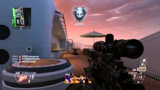 First Quad Headshot Feed in Multi-Team? (Black Ops 2)