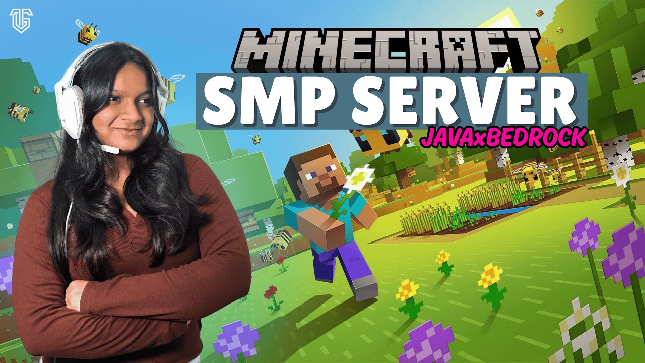 MINECRAFT SMP – DAY 1 🌍 | Starting My Own SMP Server 🔥| MINECRAFT LIVE ...