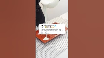 Part2  What super obvious thing did you only recently realize ?#story #reddit#askreddit #storytime