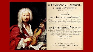 Antonio Vivaldi: &quot;LE QUATTRO STAGIONI&quot; per pianoforte, organo e orchestra