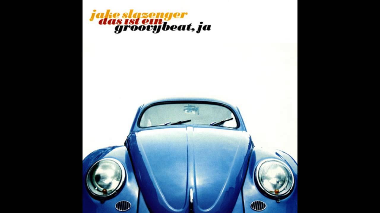 Jake Slazenger - King of the Beats