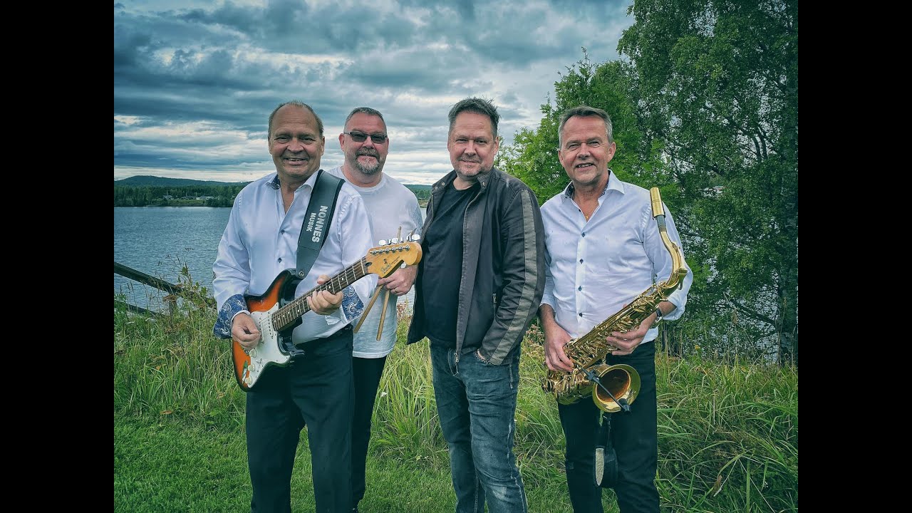 Jive augusti  2020 - Bergeforsparken - Timrå