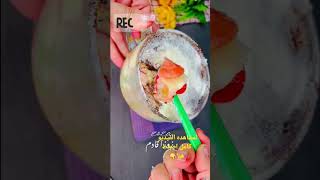 طريقه عمل حلي الفواكه #تحليه #تحليه_بارده #food #fypシ #share #sorts #زوزا_قادم #حلي_سريع #كاسترد