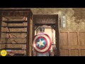 Captain America: Super Soldier Playthrough (part 2)
