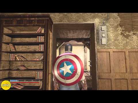 Video: Captain America: Supersoldat • Seite 2