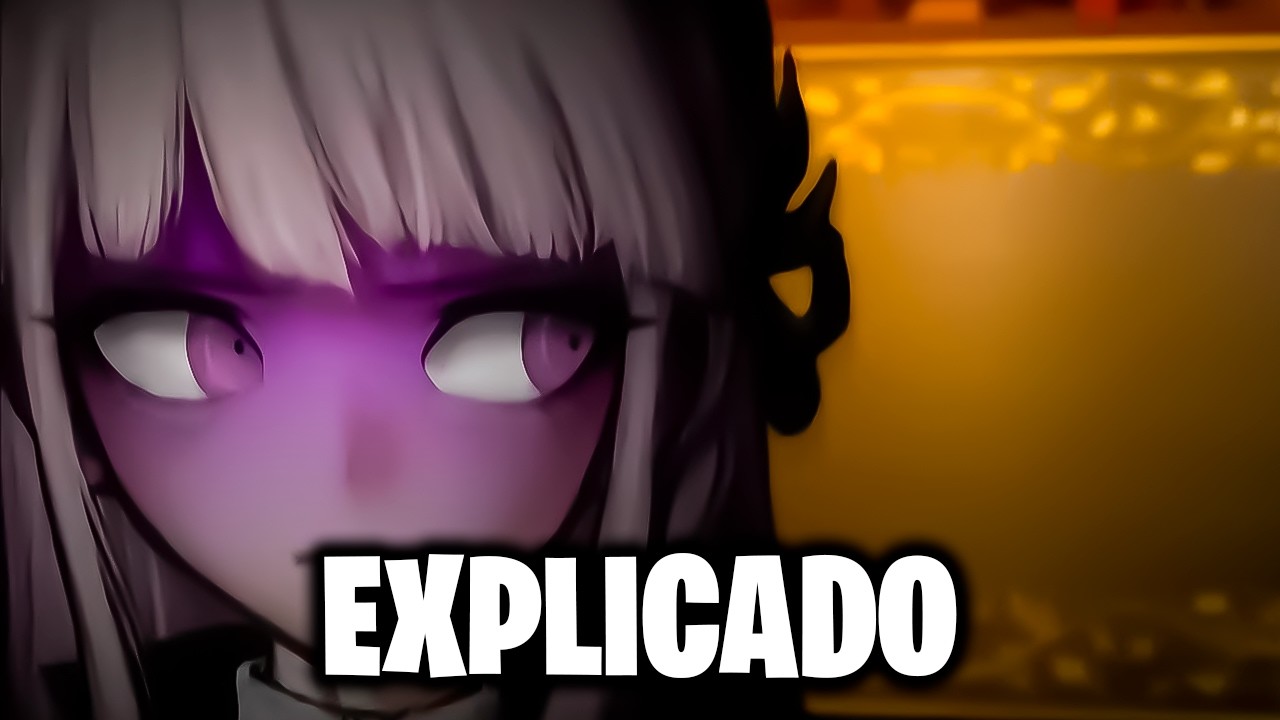 A Execução De Danganronpa Que Virou Meme