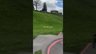 Pump Track Thierachern schweiz ￼