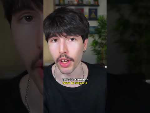 Deja de dibujar Cubos y haz ESTO!