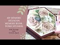 My Memory Books- Hexagon/Tonic Studios