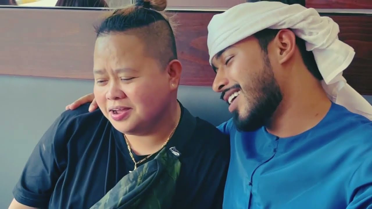 LUNCH DATE WITH ME BEBELOVE!