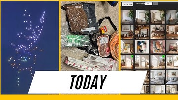 Drone Show Company Denies Refund, Antigravity AI Deletes User’s Data, Drone With Meat And Drugs