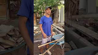 I took this job to level everything out