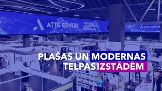 ATTA CENTRE izstādes