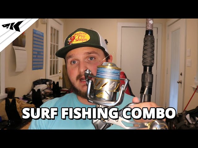 Fishing Tips: for Beginner Surf Fishing – KastKing