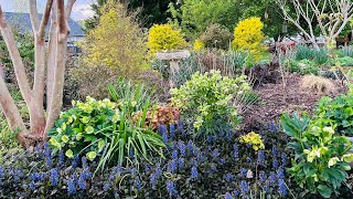 April Garden Tour