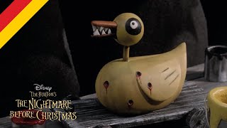 The Nightmare Before Christmas - Making Christmas | German