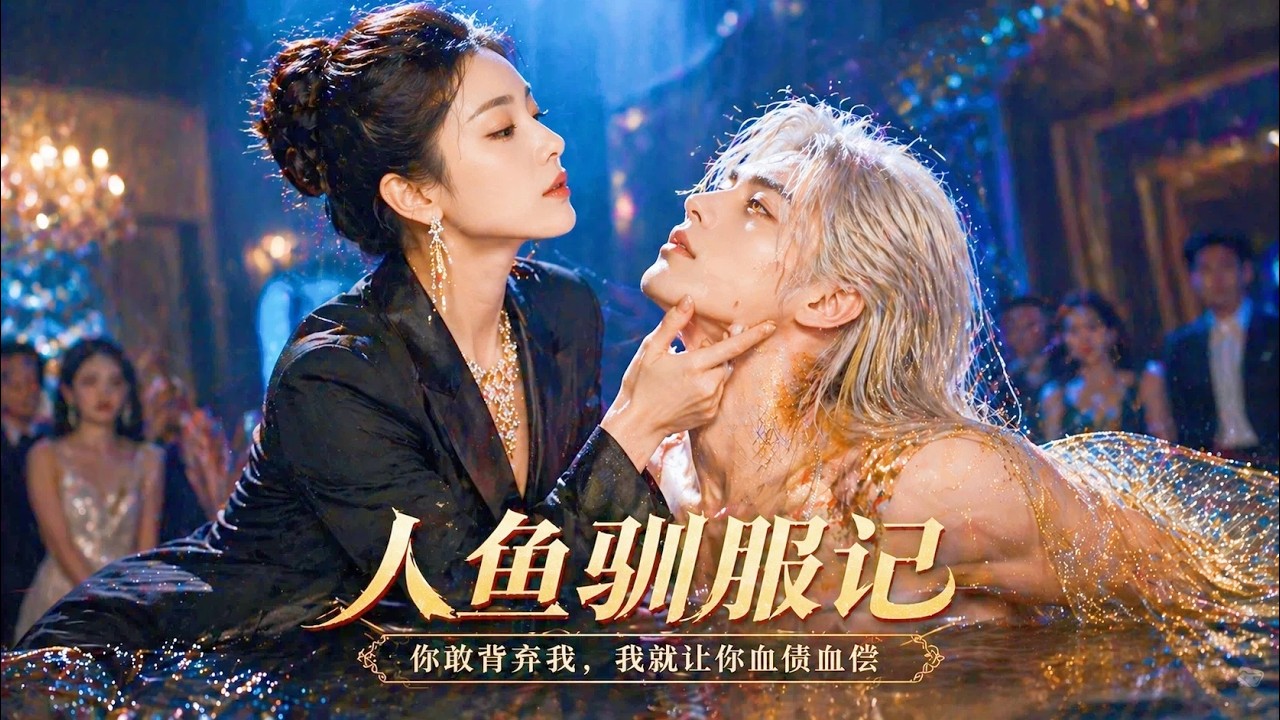 千金养成人鱼：清蒸还是红烧？
