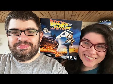 Back to the Future A Letter From the Past strategy game – Back to the  Future™