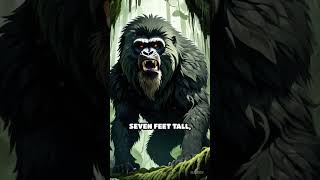 Amazon’s Mapinguari: The Swamp Monster Unveiled