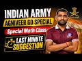 Agniveer Army GD II Marathon Class 09 II Target 45+ II Agniveer Exam 2026