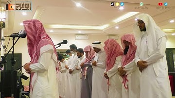 عشائية بترتيل مؤثر للقارئ:عبدالاله بن عون