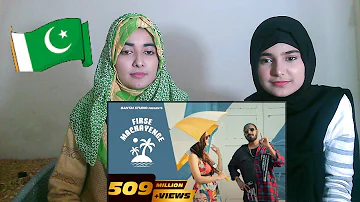 Pakistani Girls Reaction on EMIWAY - FIRSE MACHAYENGE (OFFICIAL MUSIC VIDEO| Pakistani reaction