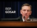 Mr. Gosar Opener - Examining the Renewable Fuel Standard