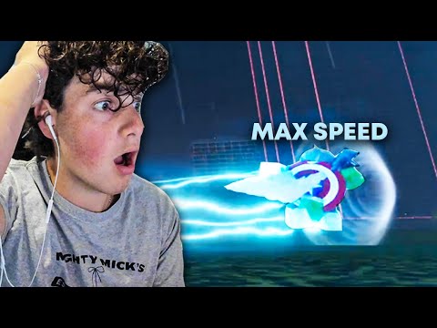 Is this Roblox’s BEST Speedster game?!