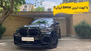 BMW X6 review with Meshki!!// بررسی بی ام و X6 با مشکی