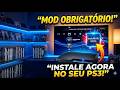 Como INSTALAR o webMAN MOD no PS3 (Tutorial Completo)