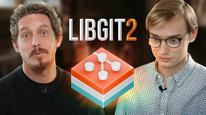 libgit2 | Ep. 11 Bits and Booze
