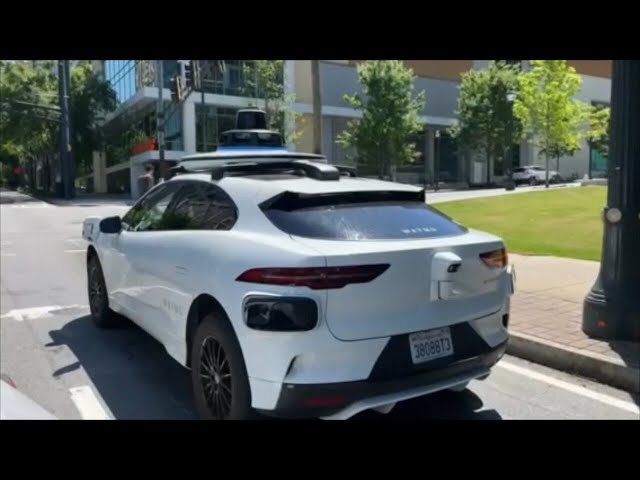 Waymo driverless cars have hit Atlanta’s streets. Here’s what we’ve learned about them class=