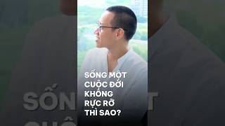 Sống Bình Thường, Không Rực Rỡ Có Được Không? Nguyễn Hữu Trí